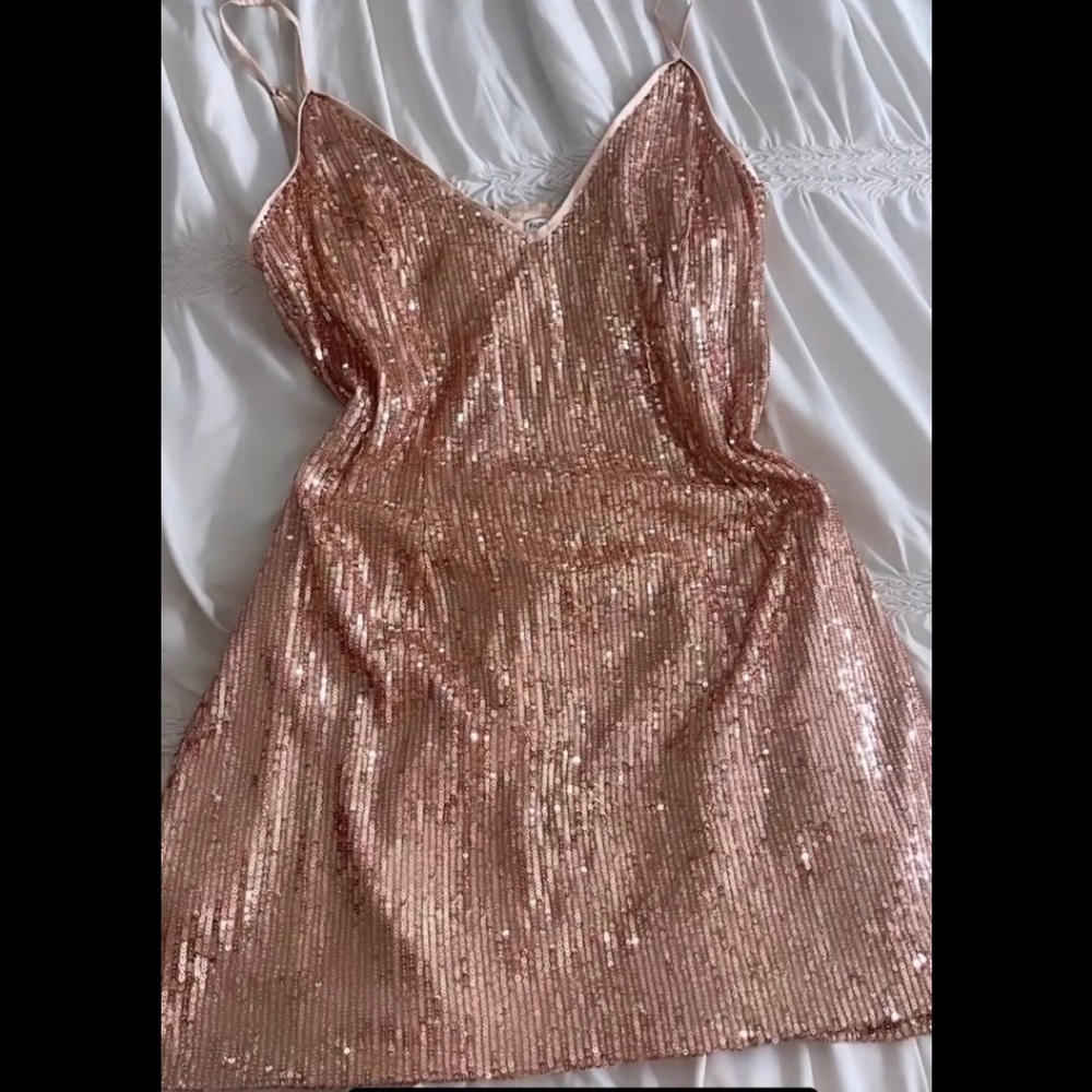 Fashionnova dress